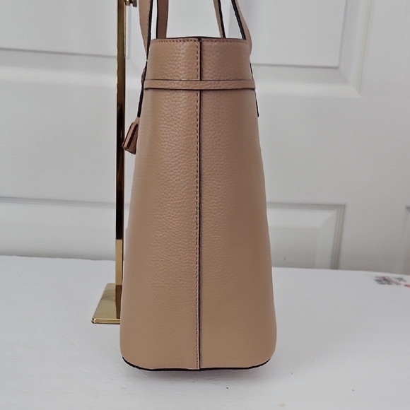 Kate Spade NY NWT "Hayes" Leather Tote - Picture 6 of 8